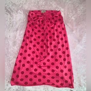 Swimsuit coverup dress